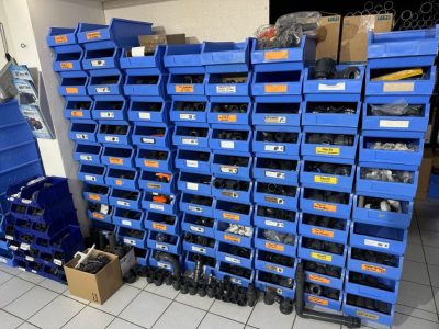 Unser Geschäft