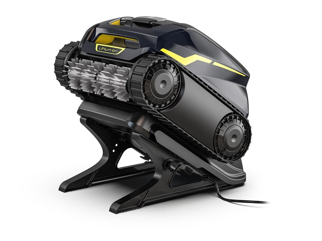 ZODIAC Freerider 5400 Akku-Poolroboter zur automatischen Beckenreinigung